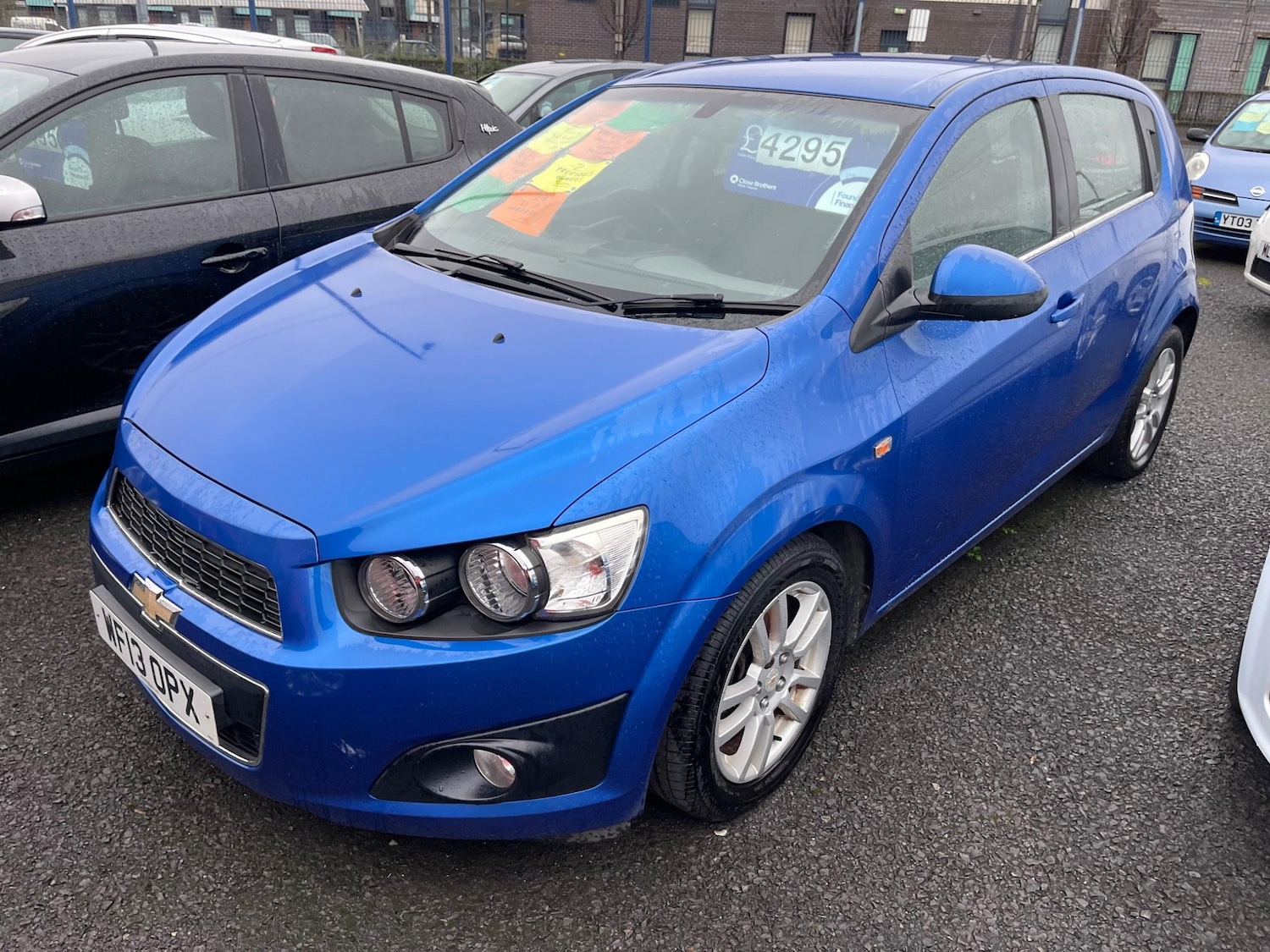 Used Chevrolet Aveo for sale - 76549464: Photo 3