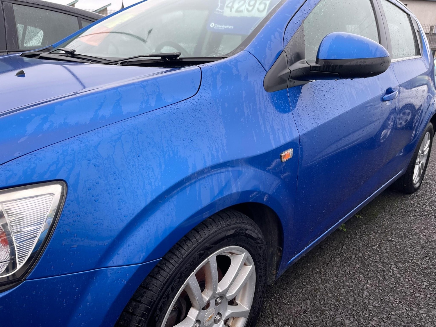 Used Chevrolet Aveo for sale - 76549464: Photo 4