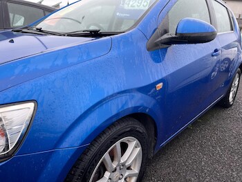 Used Chevrolet Aveo 2013 for sale - 76549464: Photo