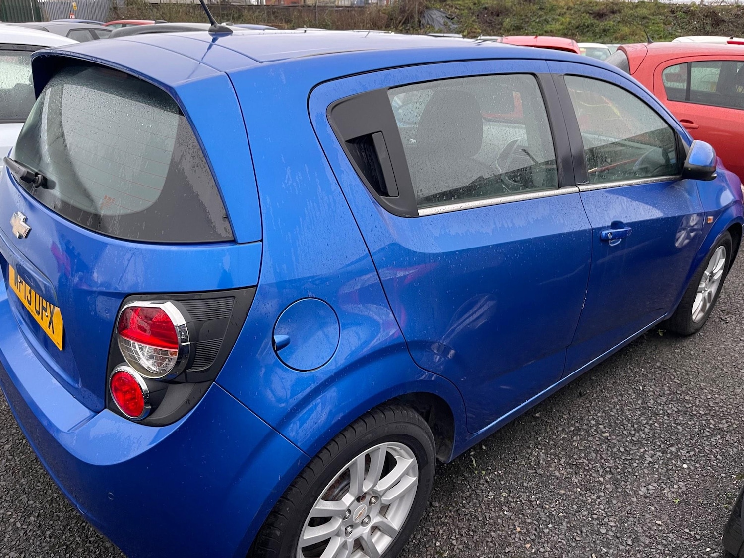 Used Chevrolet Aveo for sale - 76549464: Photo 6