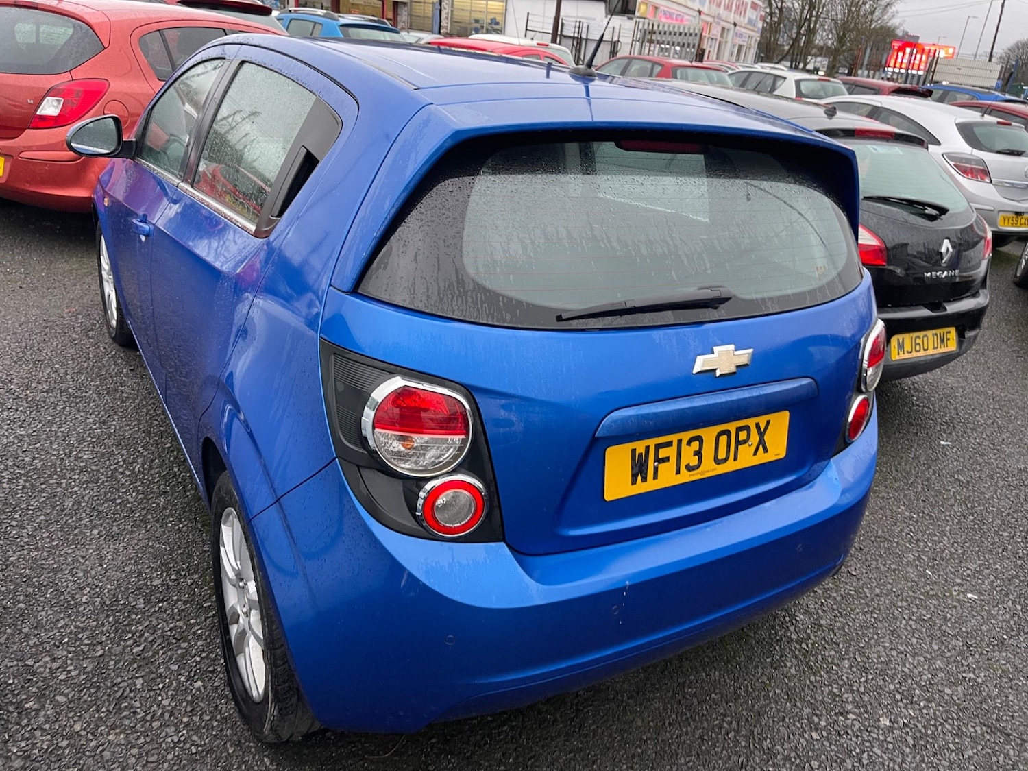 Used Chevrolet Aveo for sale - 76549464: Photo 8