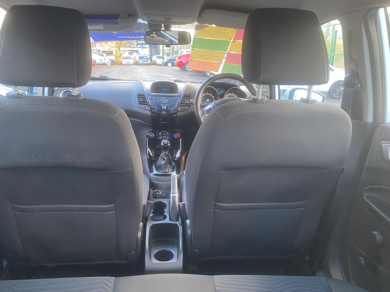 Used Ford Fiesta 2015 for sale - 76549758: Photo 16