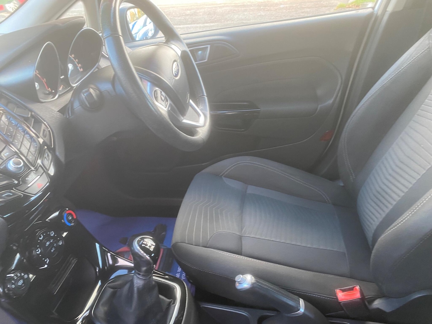 Used Ford Fiesta 2015 for sale - 76549758: Photo 17