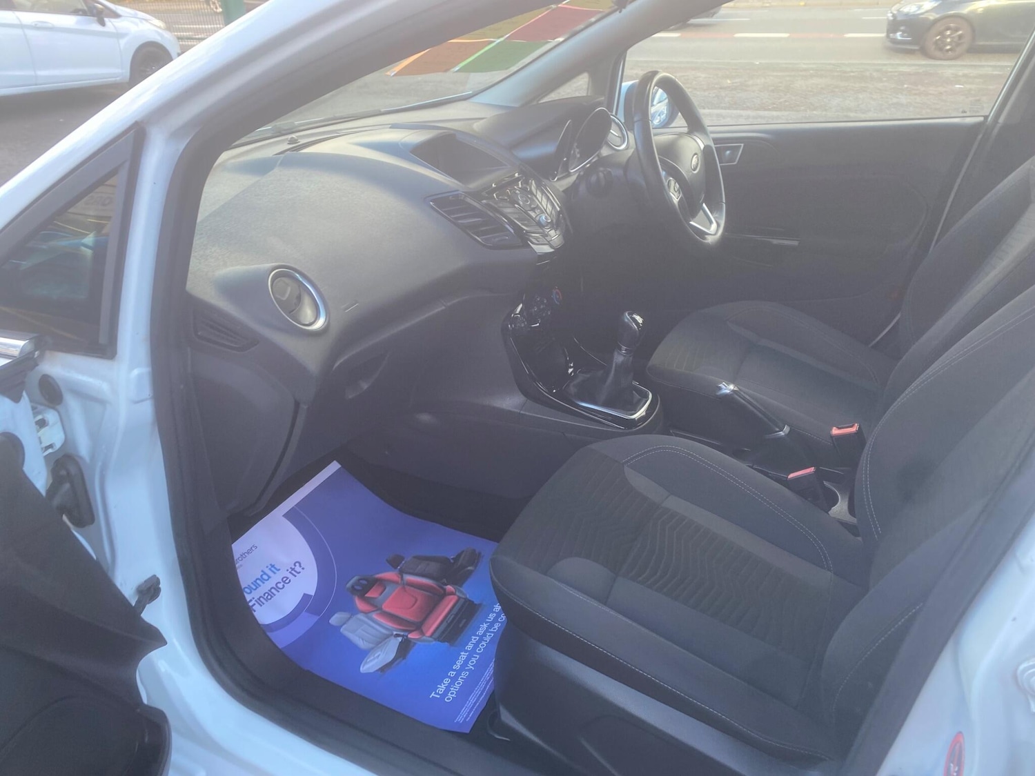 Used Ford Fiesta 2015 for sale - 76549758: Photo 18