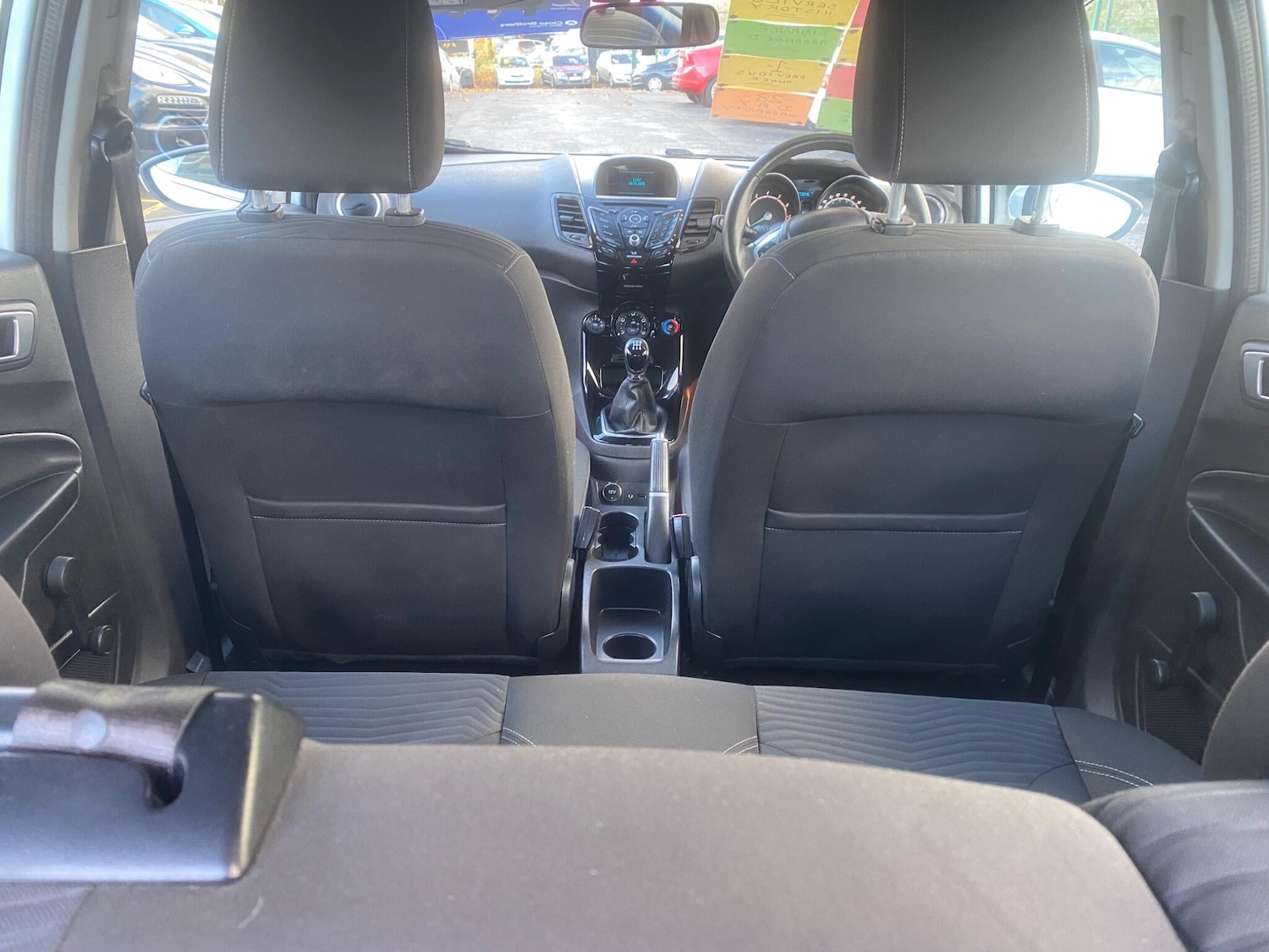 Used Ford Fiesta 2015 for sale - 76549758: Photo 26