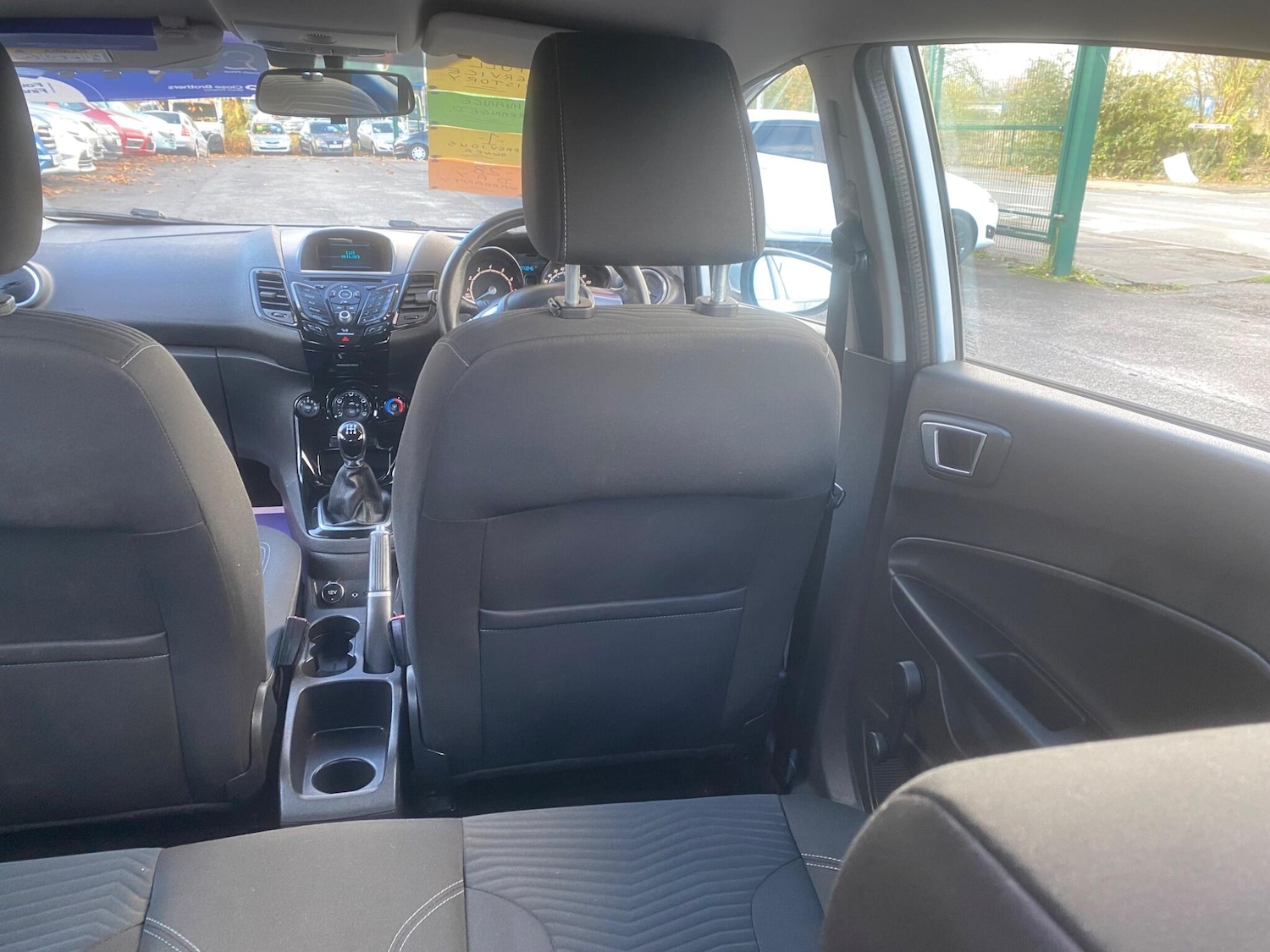 Used Ford Fiesta 2015 for sale - 76549758: Photo 27