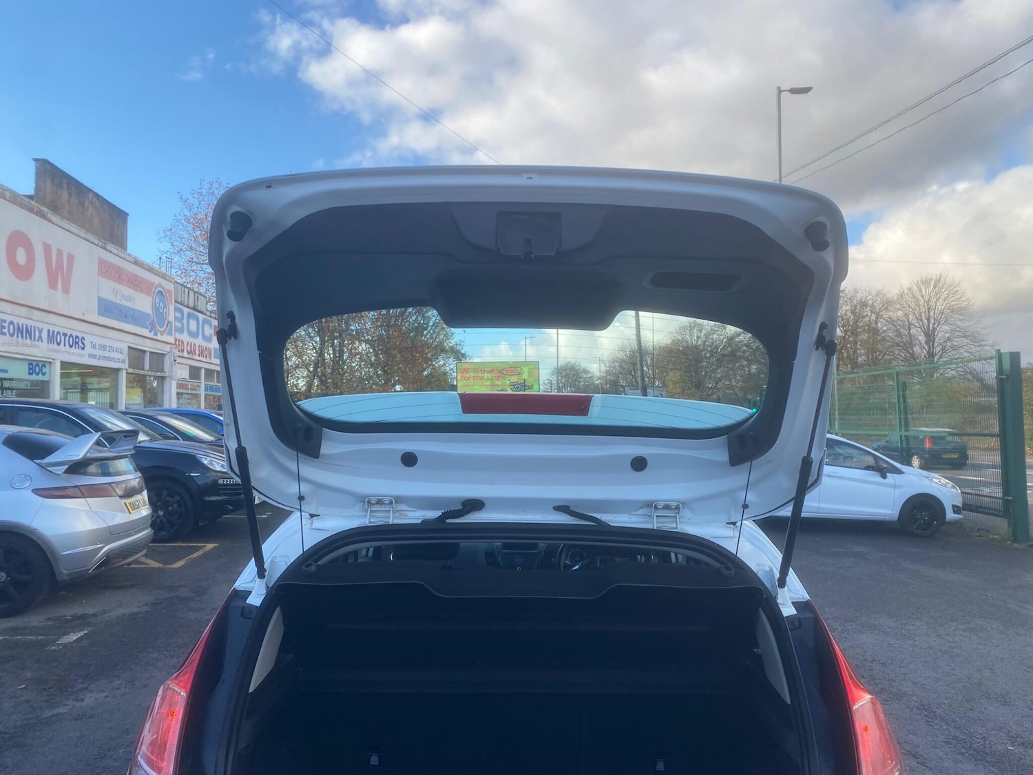 Used Ford Fiesta 2015 for sale - 76549758: Photo 33