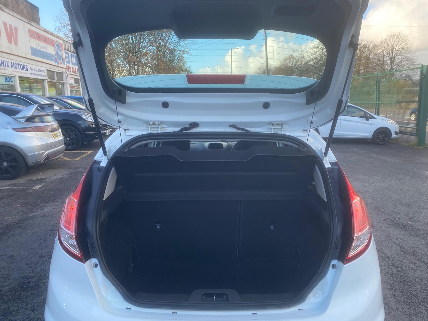 Used Ford Fiesta 2015 for sale - 76549758: Photo 34