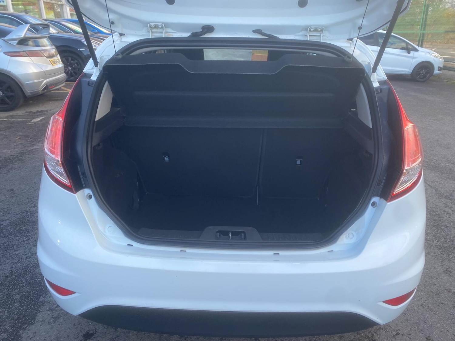 Used Ford Fiesta 2015 for sale - 76549758: Photo 35