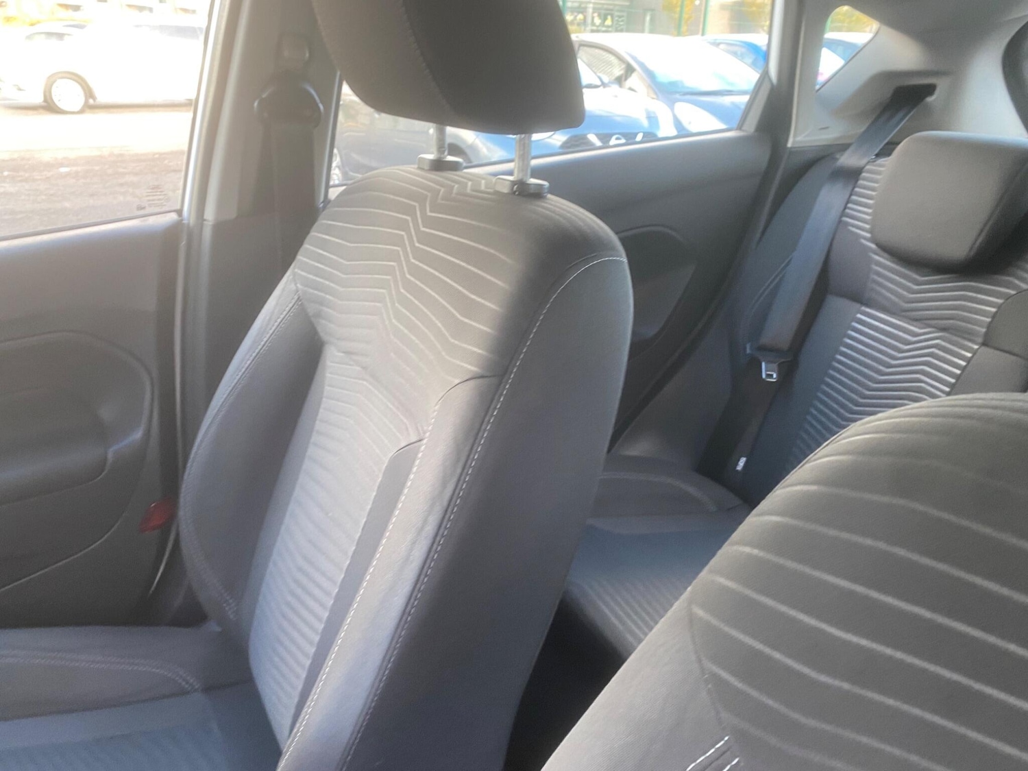 Used Ford Fiesta 2015 for sale - 76549758: Photo 42