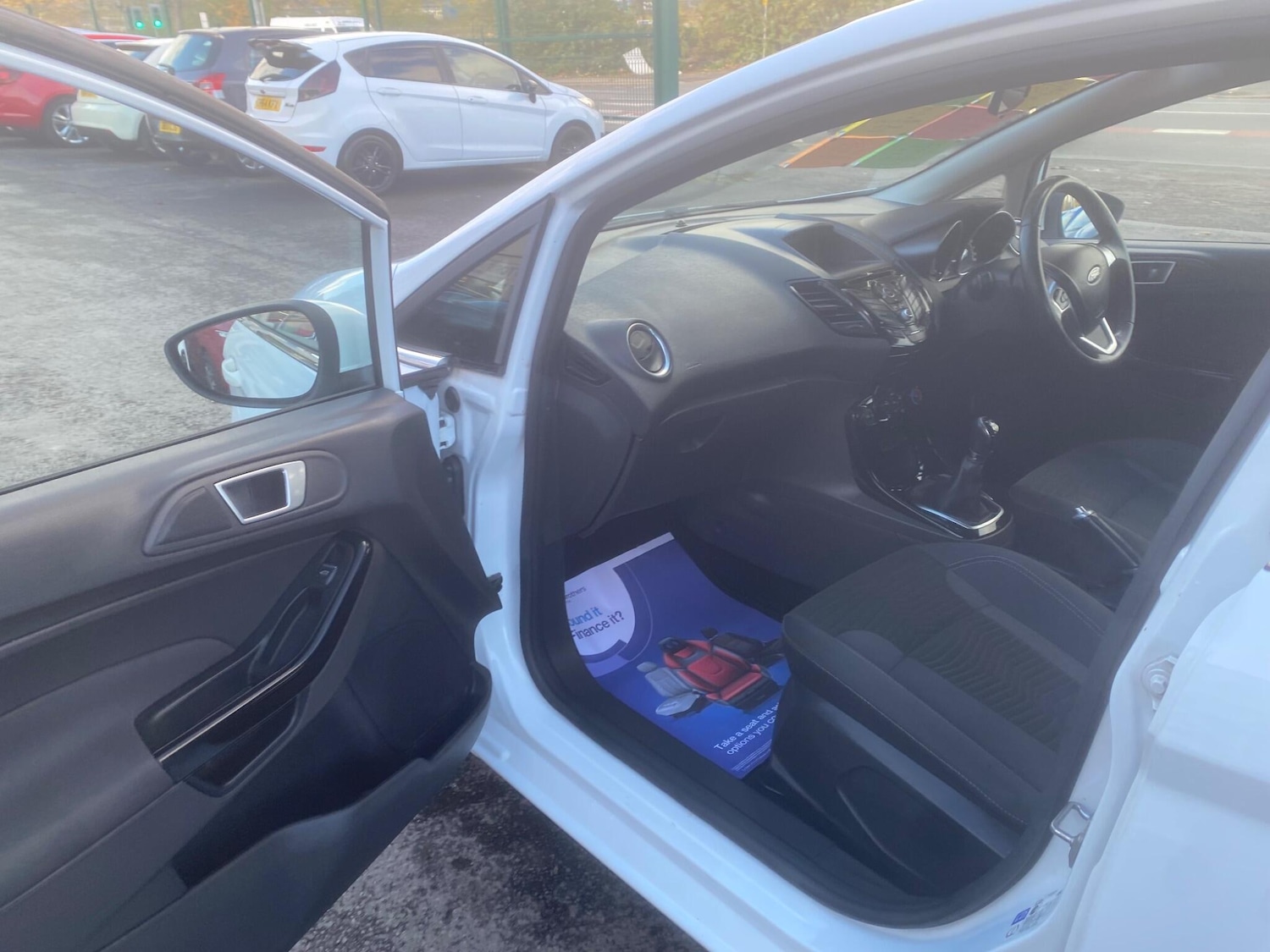 Used Ford Fiesta 2015 for sale - 76549758: Photo 43