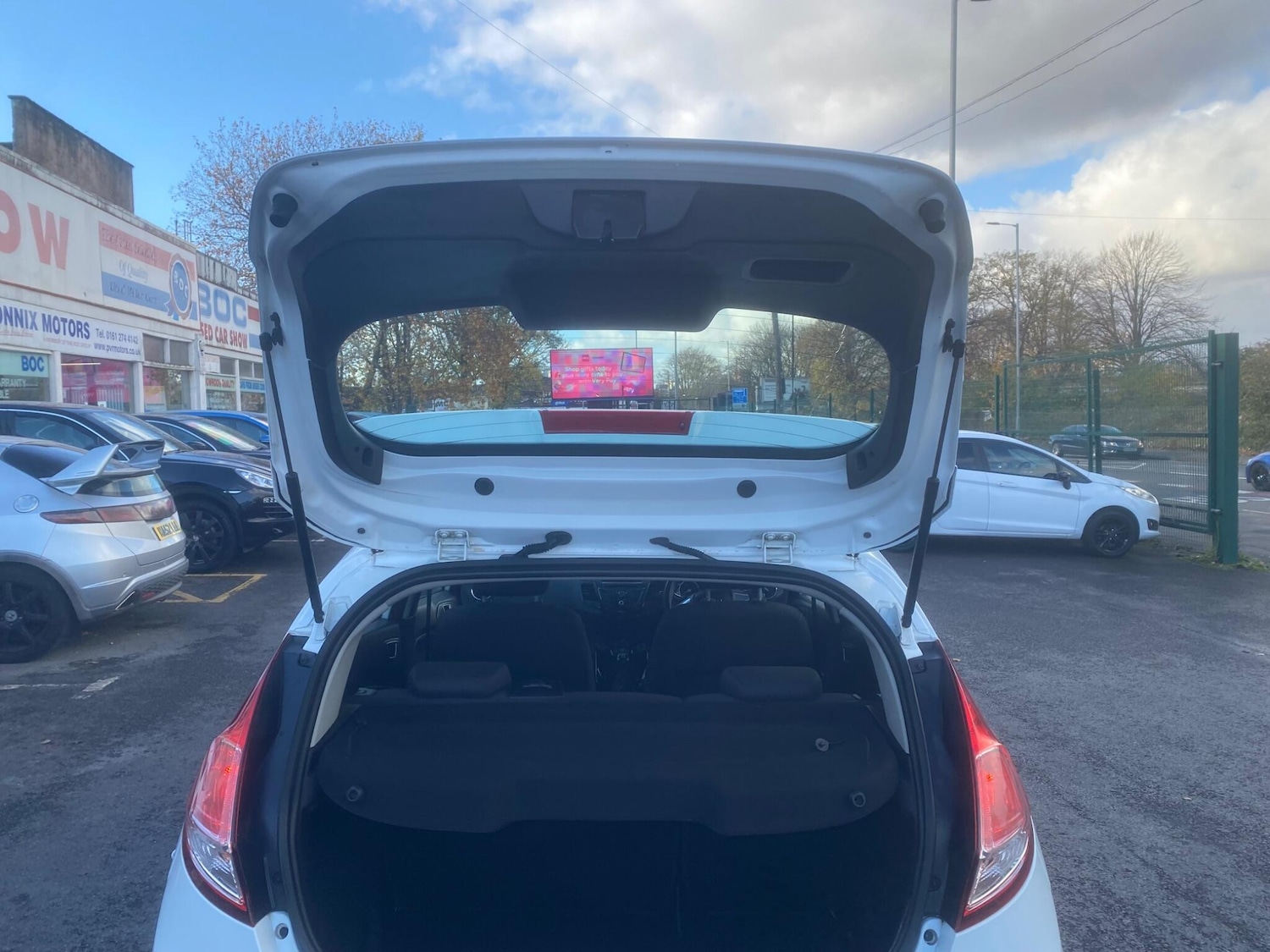 Used Ford Fiesta 2015 for sale - 76549758: Photo 46