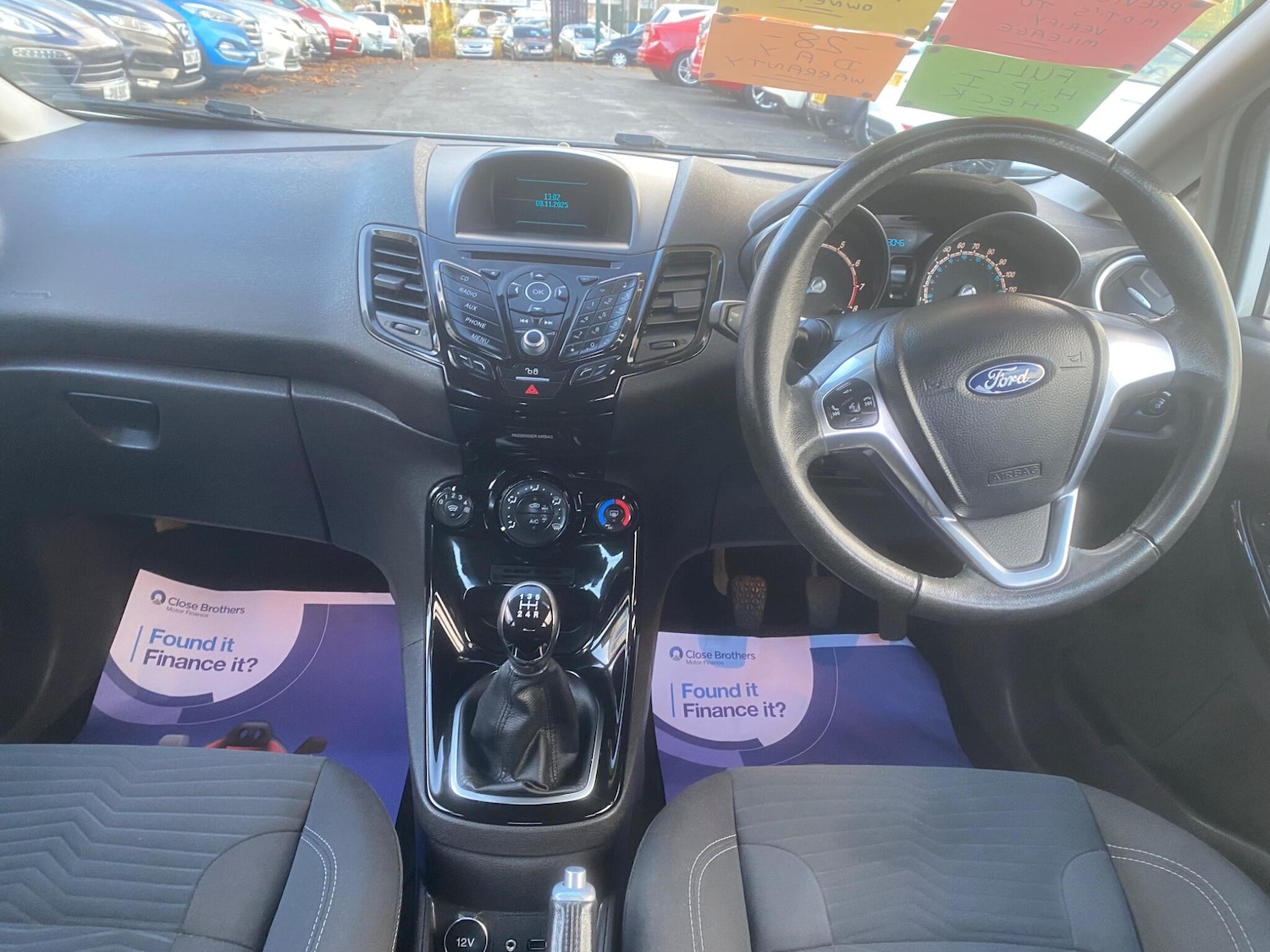 Used Ford Fiesta 2015 for sale - 76549758: Photo 52