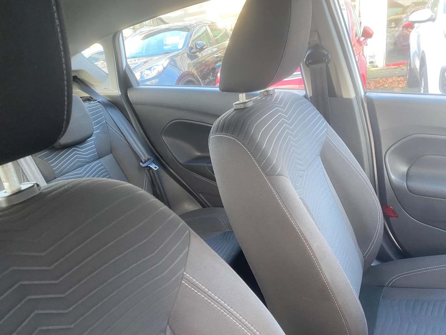 Used Ford Fiesta 2015 for sale - 76549758: Photo 59