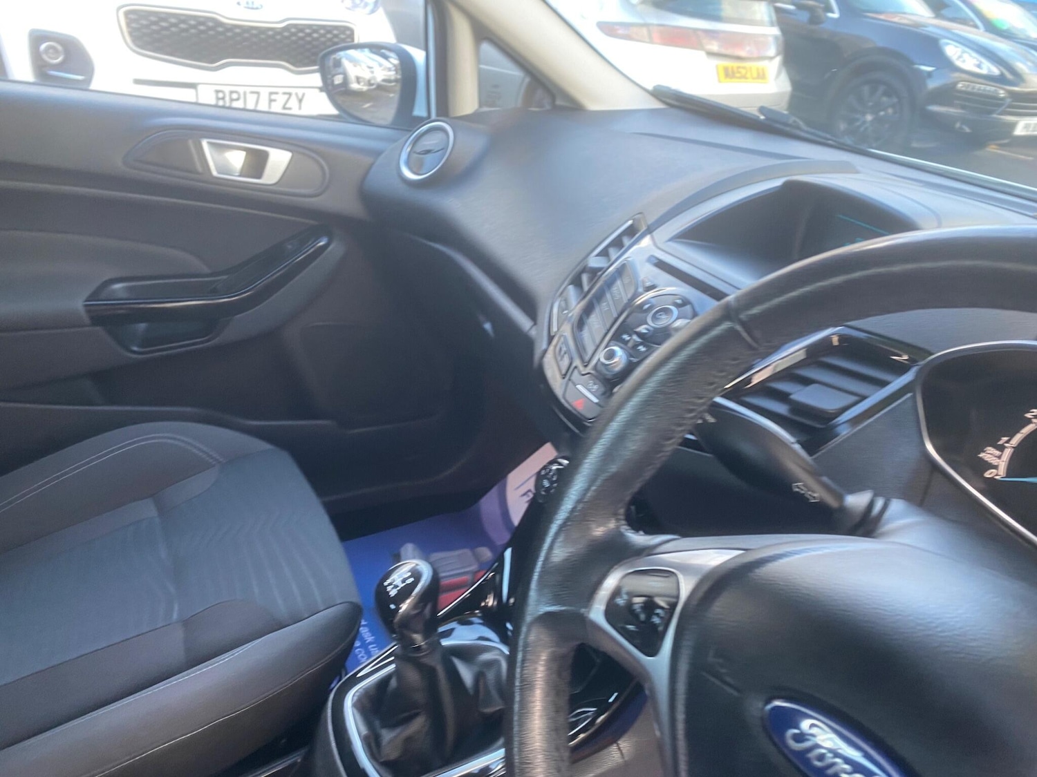 Used Ford Fiesta 2015 for sale - 76549758: Photo 60