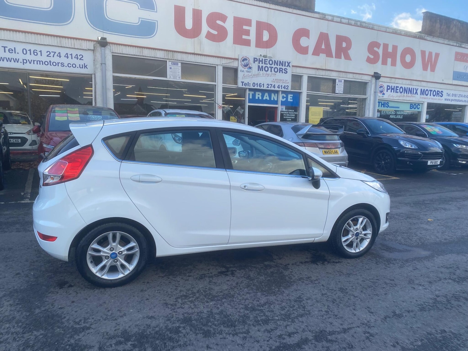 Used Ford Fiesta 2015 for sale - 76549758: Photo 66