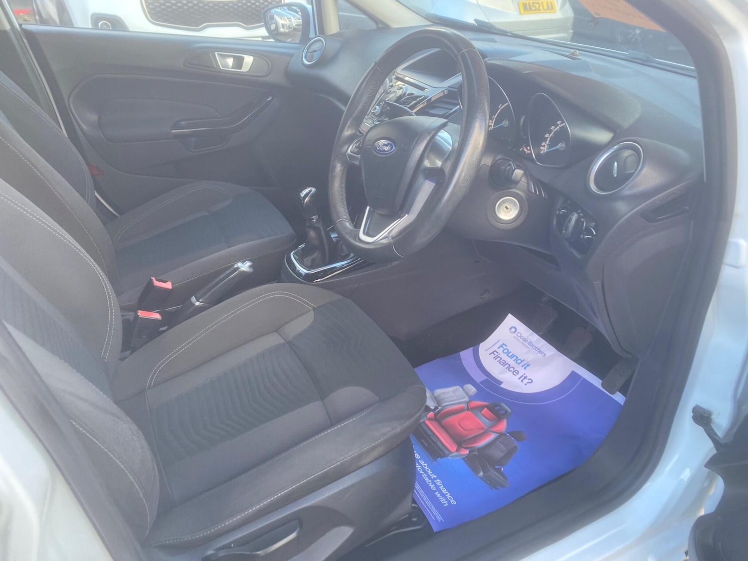 Used Ford Fiesta 2015 for sale - 76549758: Photo 68