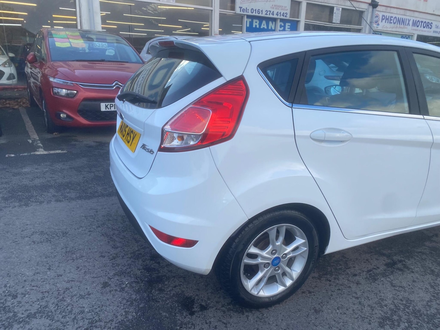 Used Ford Fiesta 2015 for sale - 76549758: Photo 69