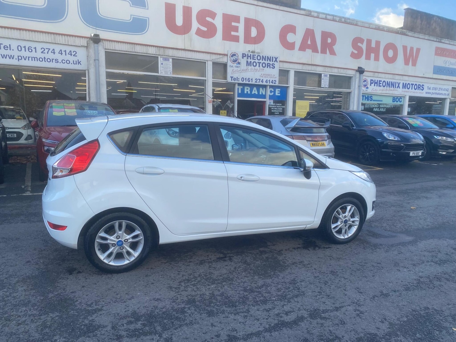 Used Ford Fiesta 2015 for sale - 76549758: Photo 71