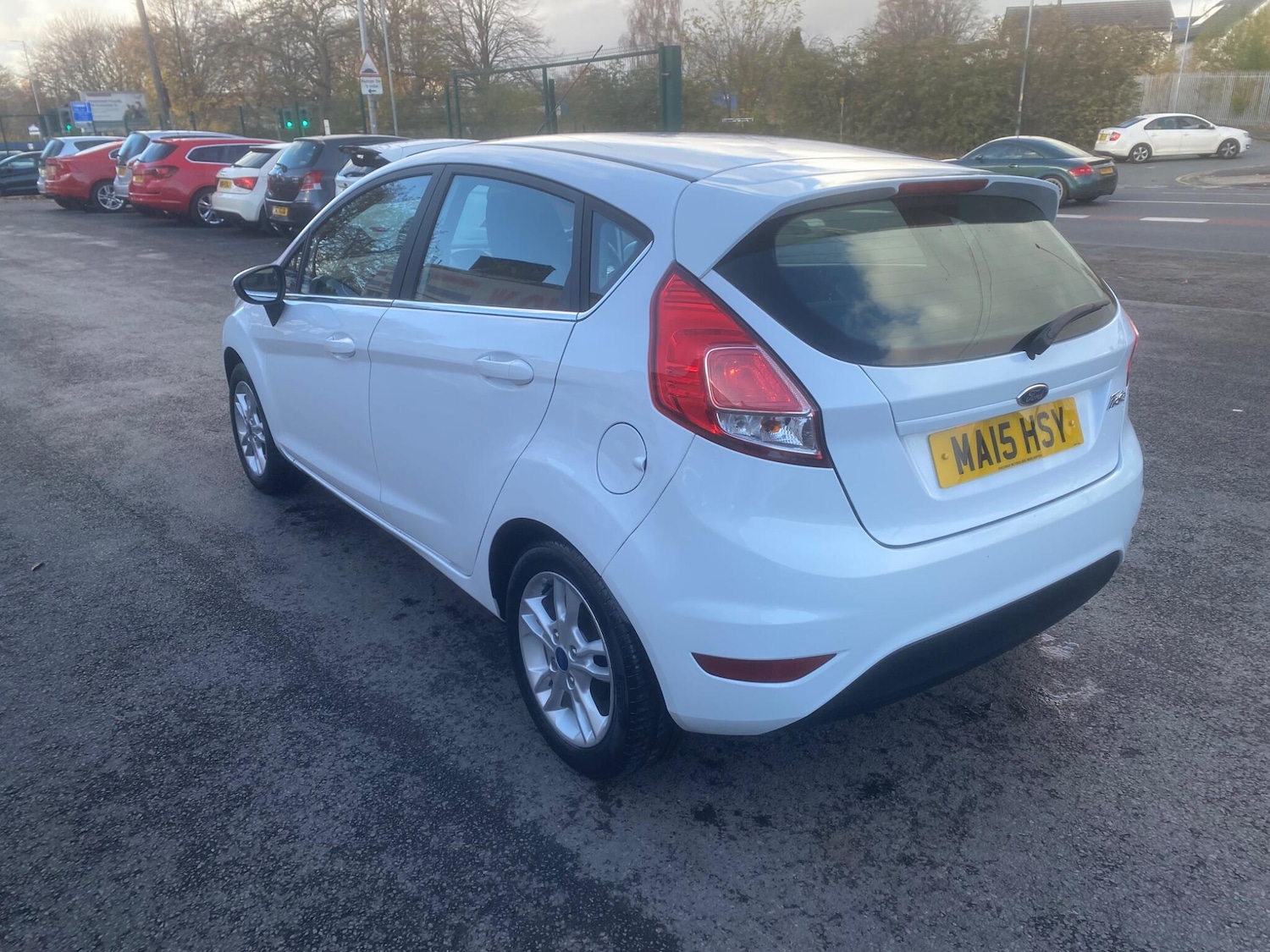 Used Ford Fiesta 2015 for sale - 76549758: Photo 72