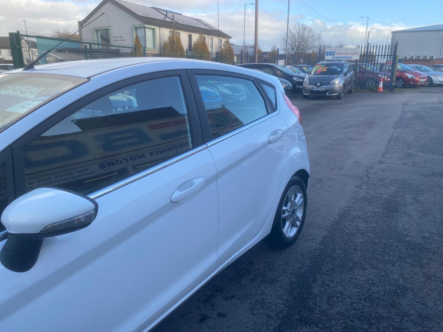 Used Ford Fiesta 2015 for sale - 76549758: Photo 75