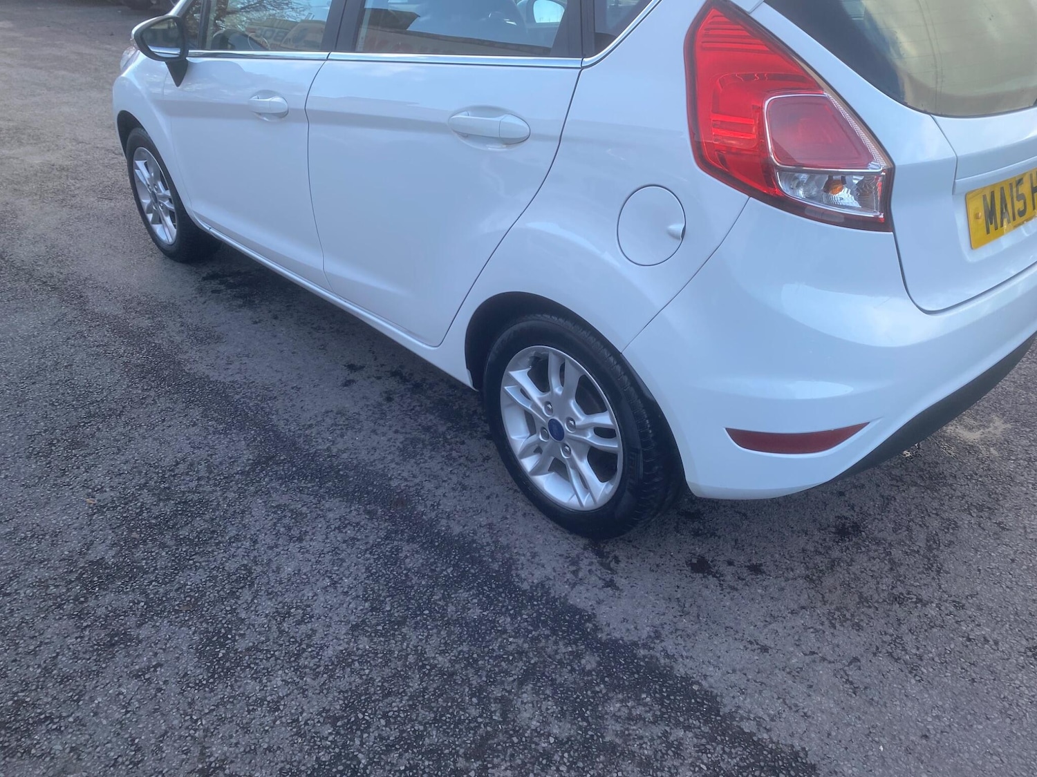 Used Ford Fiesta 2015 for sale - 76549758: Photo 77