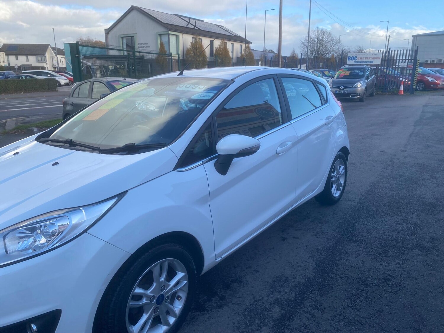 Used Ford Fiesta 2015 for sale - 76549758: Photo 80