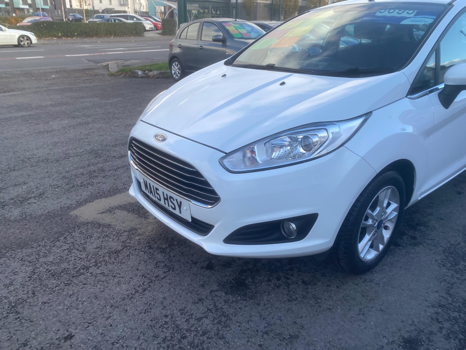 Used Ford Fiesta 2015 for sale - 76549758: Photo 83