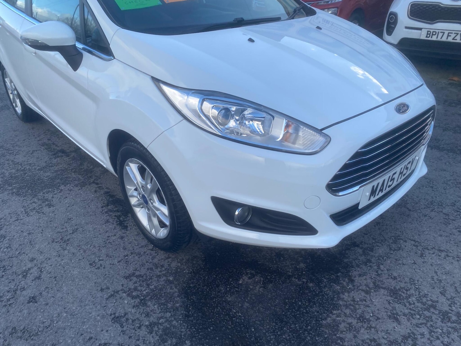 Used Ford Fiesta 2015 for sale - 76549758: Photo 86