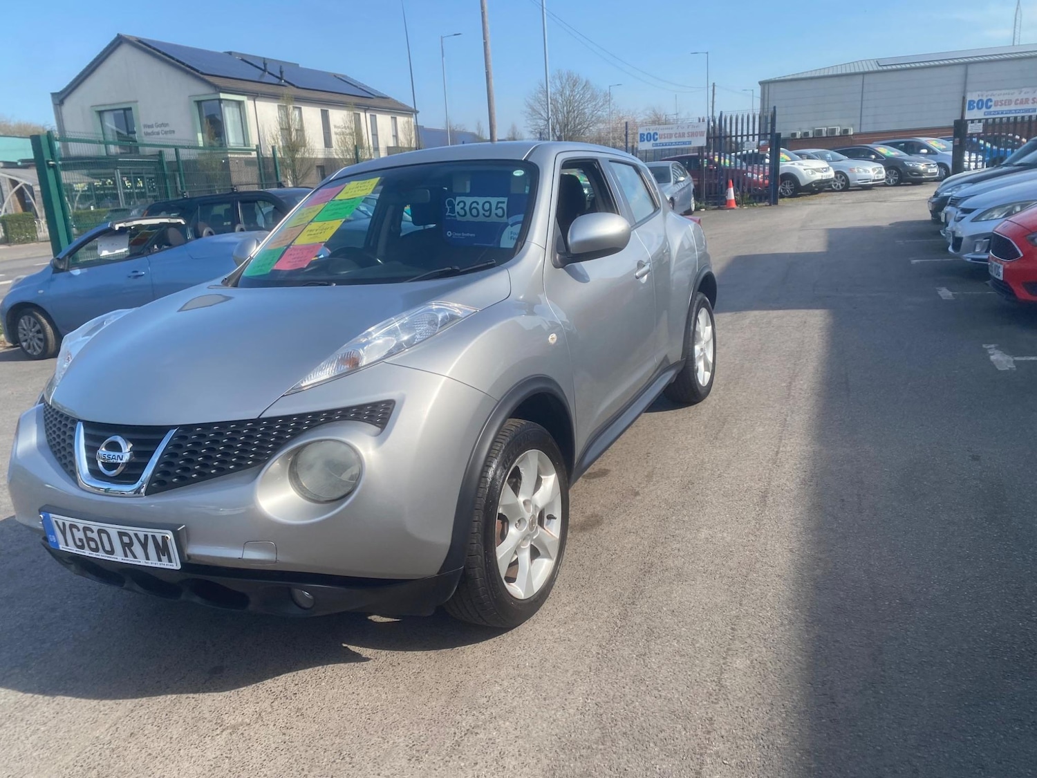 Used Nissan Juke 2010 for sale - 76551017: Photo 10