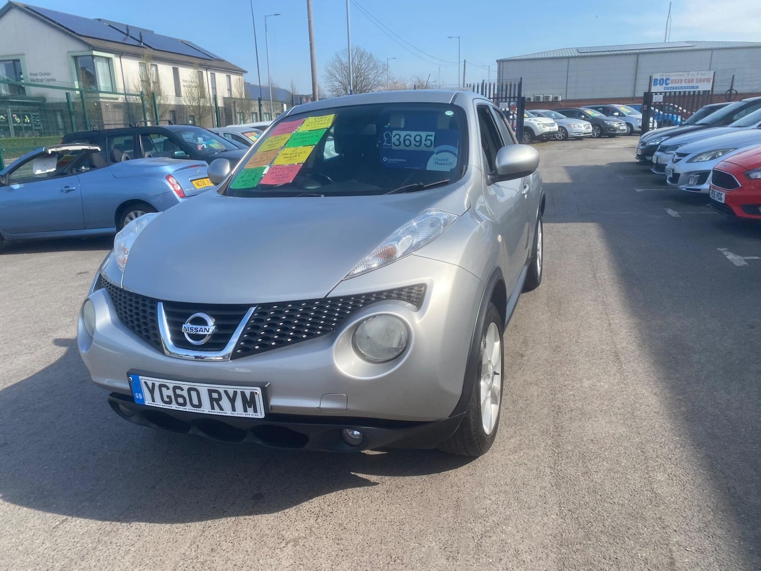 Used Nissan Juke 2010 for sale - 76551017: Photo 11