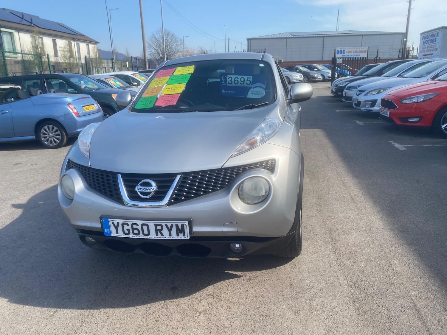 Used Nissan Juke 2010 for sale - 76551017: Photo 12