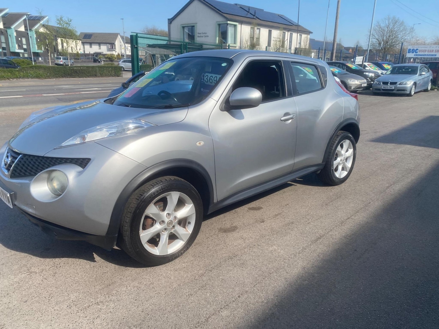 Used Nissan Juke 2010 for sale - 76551017: Photo 13
