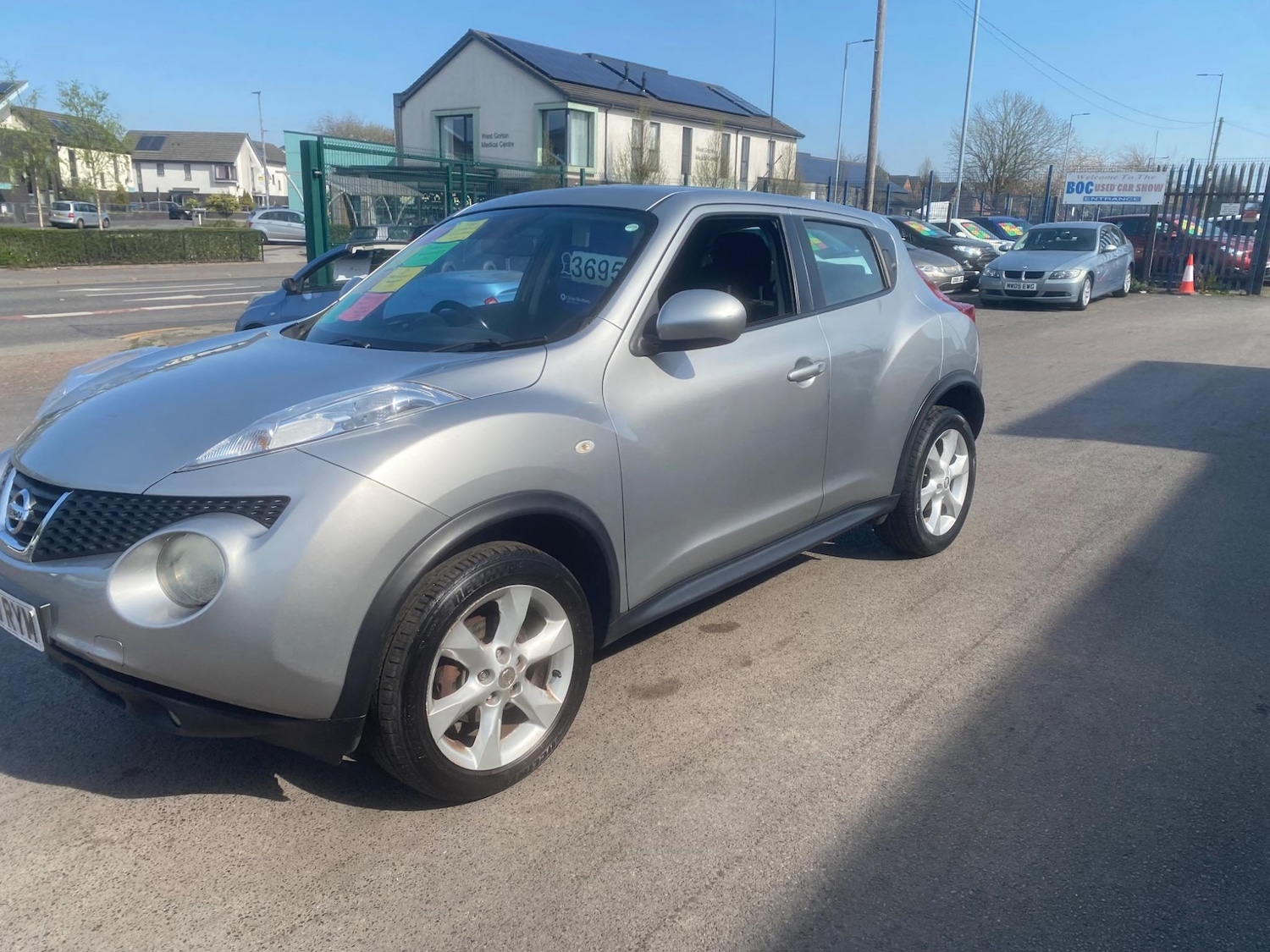 Used Nissan Juke 2010 for sale - 76551017: Photo 14