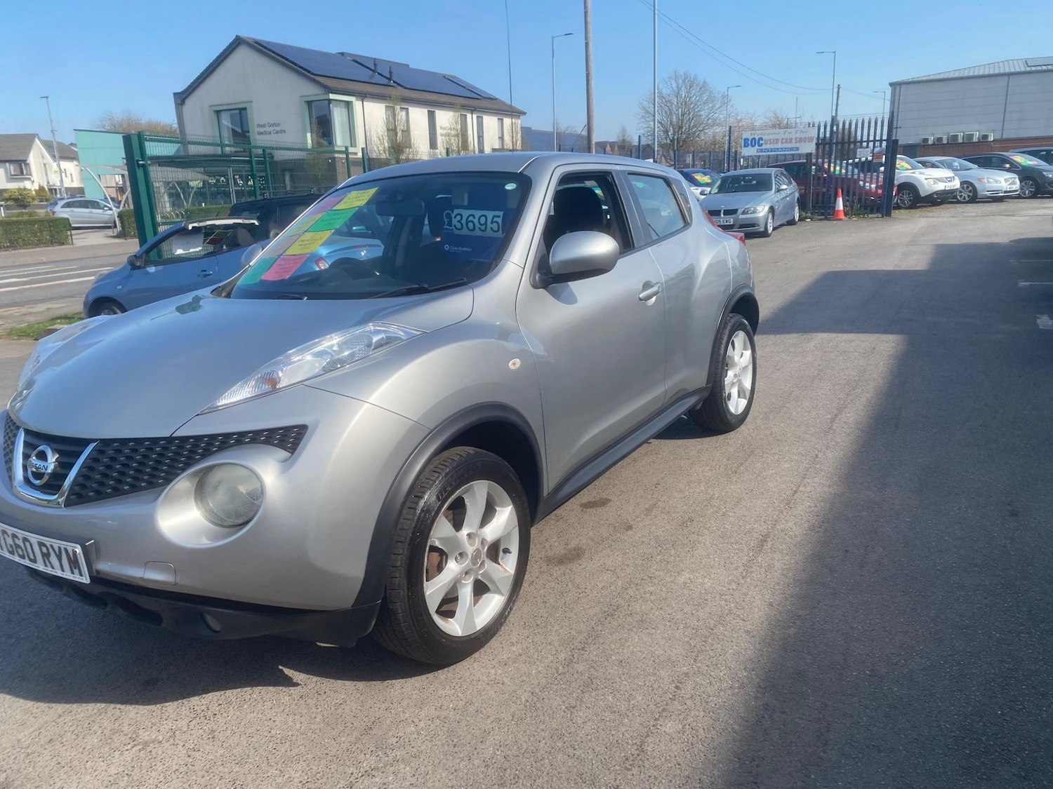 Used Nissan Juke 2010 for sale - 76551017: Photo 15