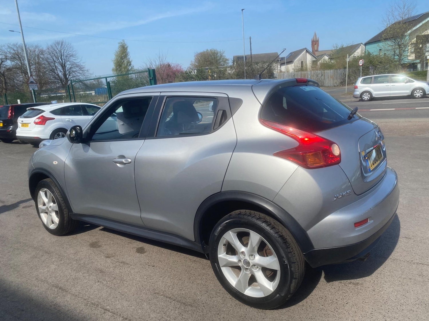 Used Nissan Juke 2010 for sale - 76551017: Photo 17