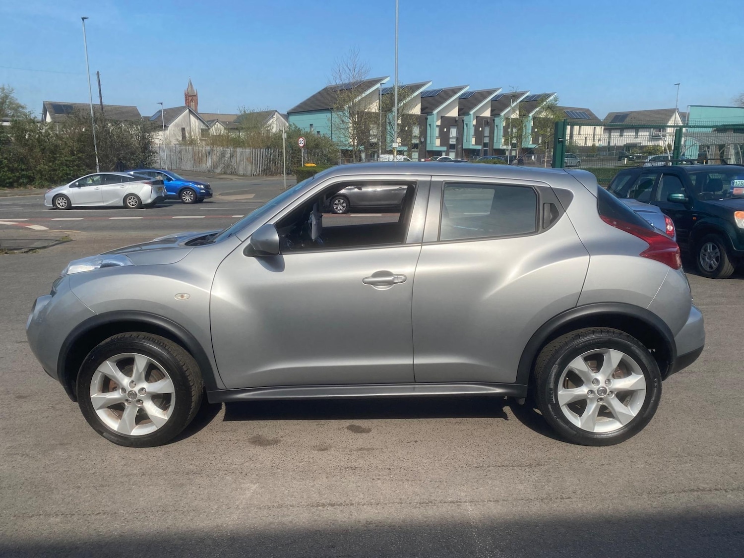 Used Nissan Juke 2010 for sale - 76551017: Photo 18