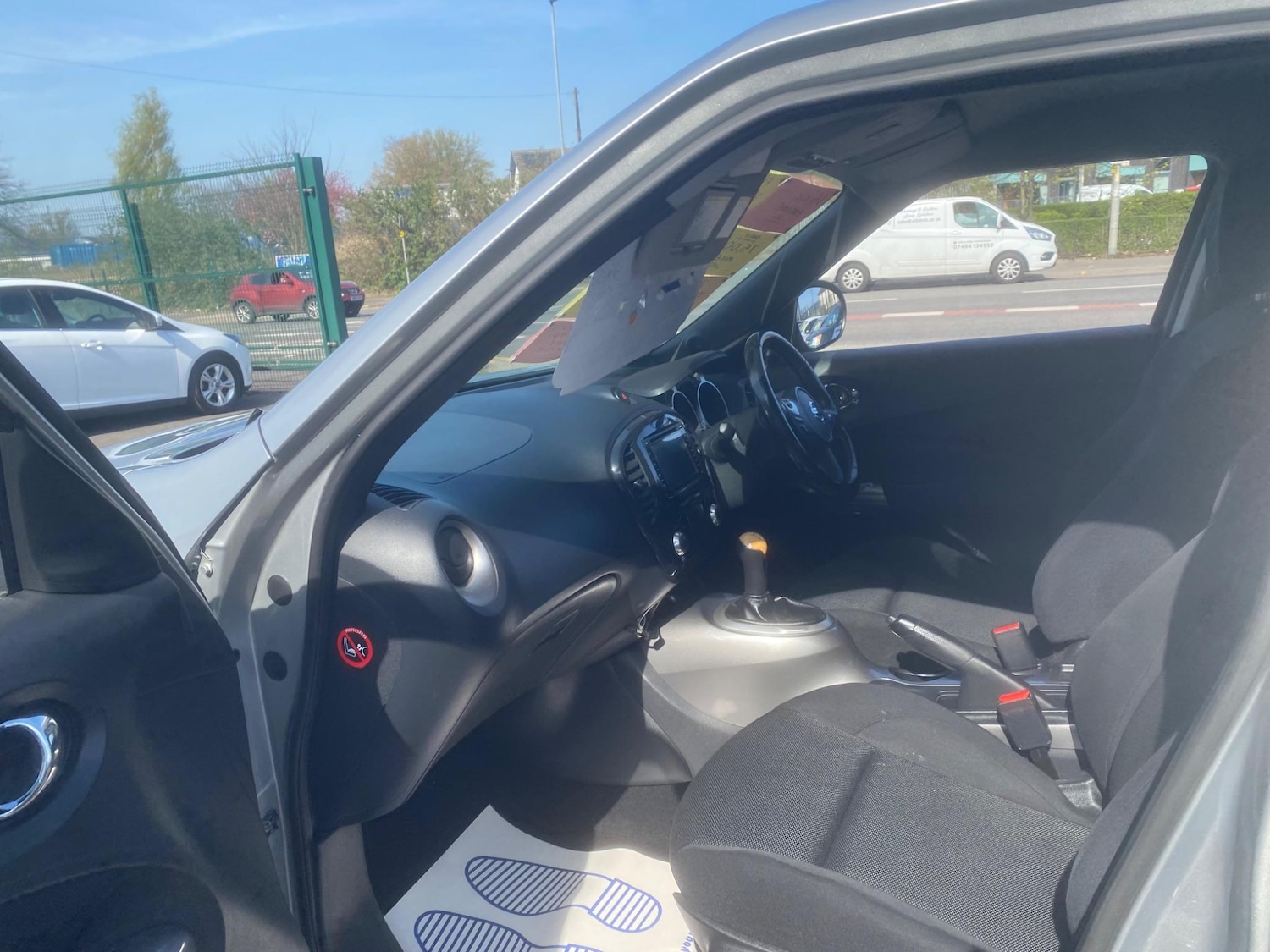 Used Nissan Juke 2010 for sale - 76551017: Photo 19