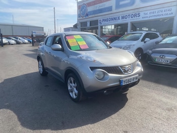 Used Nissan Juke 2010 for sale - 76551017: Photo