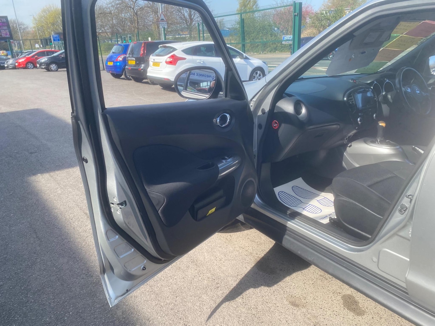 Used Nissan Juke 2010 for sale - 76551017: Photo 22