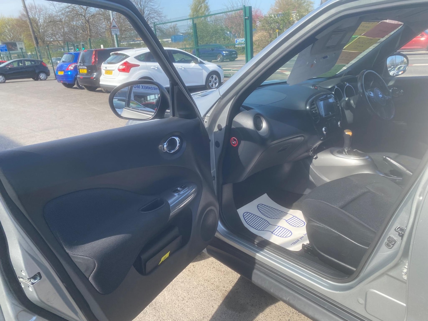 Used Nissan Juke 2010 for sale - 76551017: Photo 23