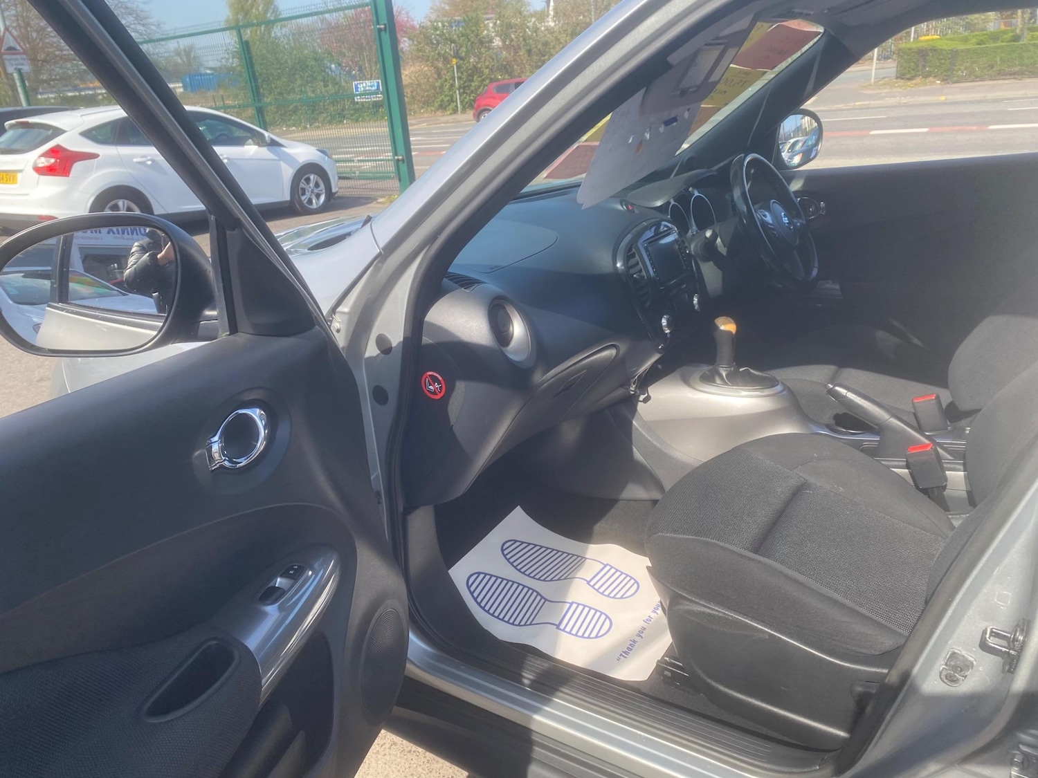 Used Nissan Juke 2010 for sale - 76551017: Photo 24