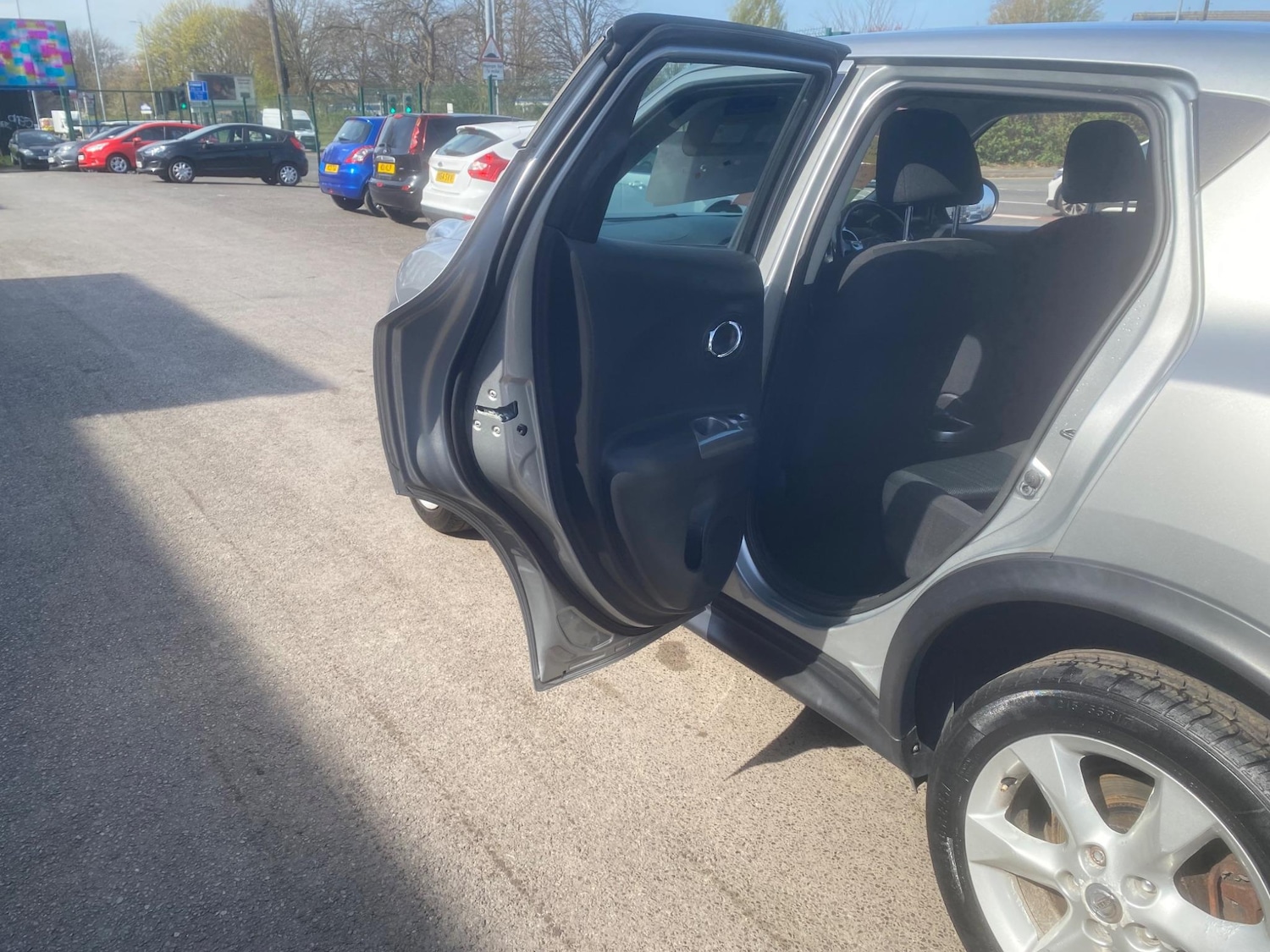 Used Nissan Juke 2010 for sale - 76551017: Photo 28