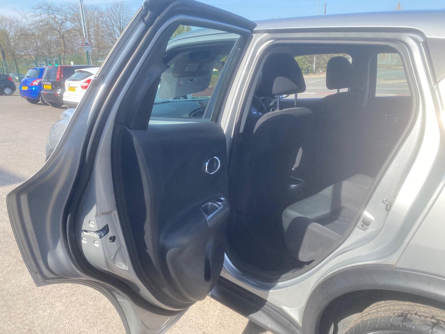 Used Nissan Juke 2010 for sale - 76551017: Photo 29