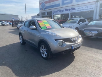 Used Nissan Juke 2010 for sale - 76551017: Photo