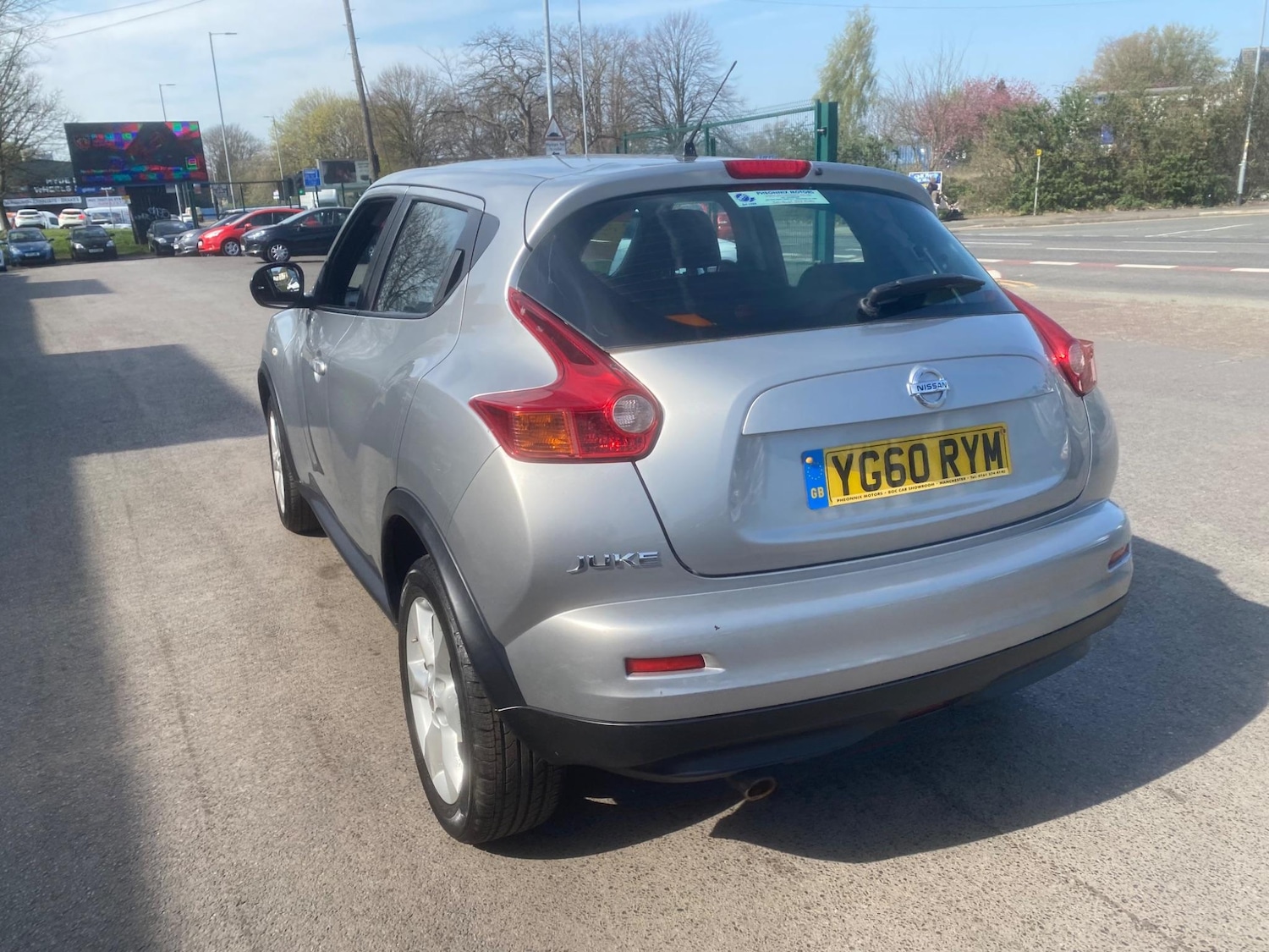 Used Nissan Juke 2010 for sale - 76551017: Photo 31