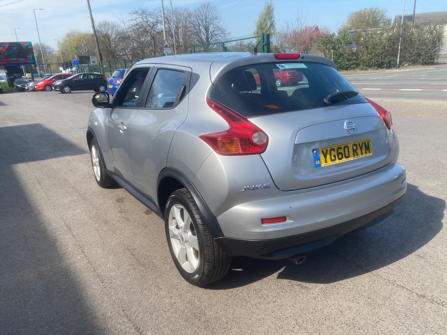 Used Nissan Juke 2010 for sale - 76551017: Photo 32