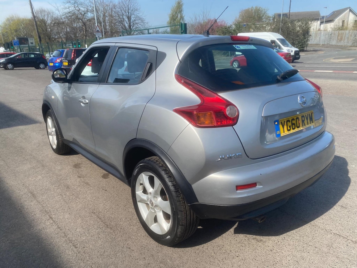 Used Nissan Juke 2010 for sale - 76551017: Photo 33