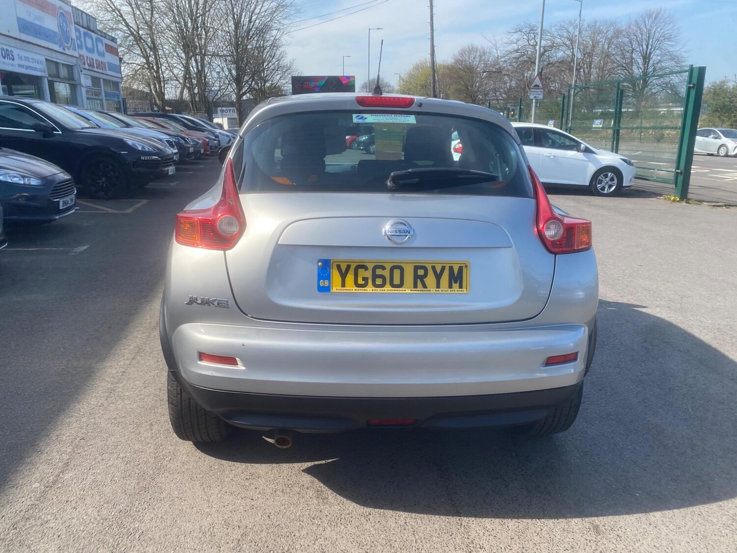 Used Nissan Juke 2010 for sale - 76551017: Photo 36