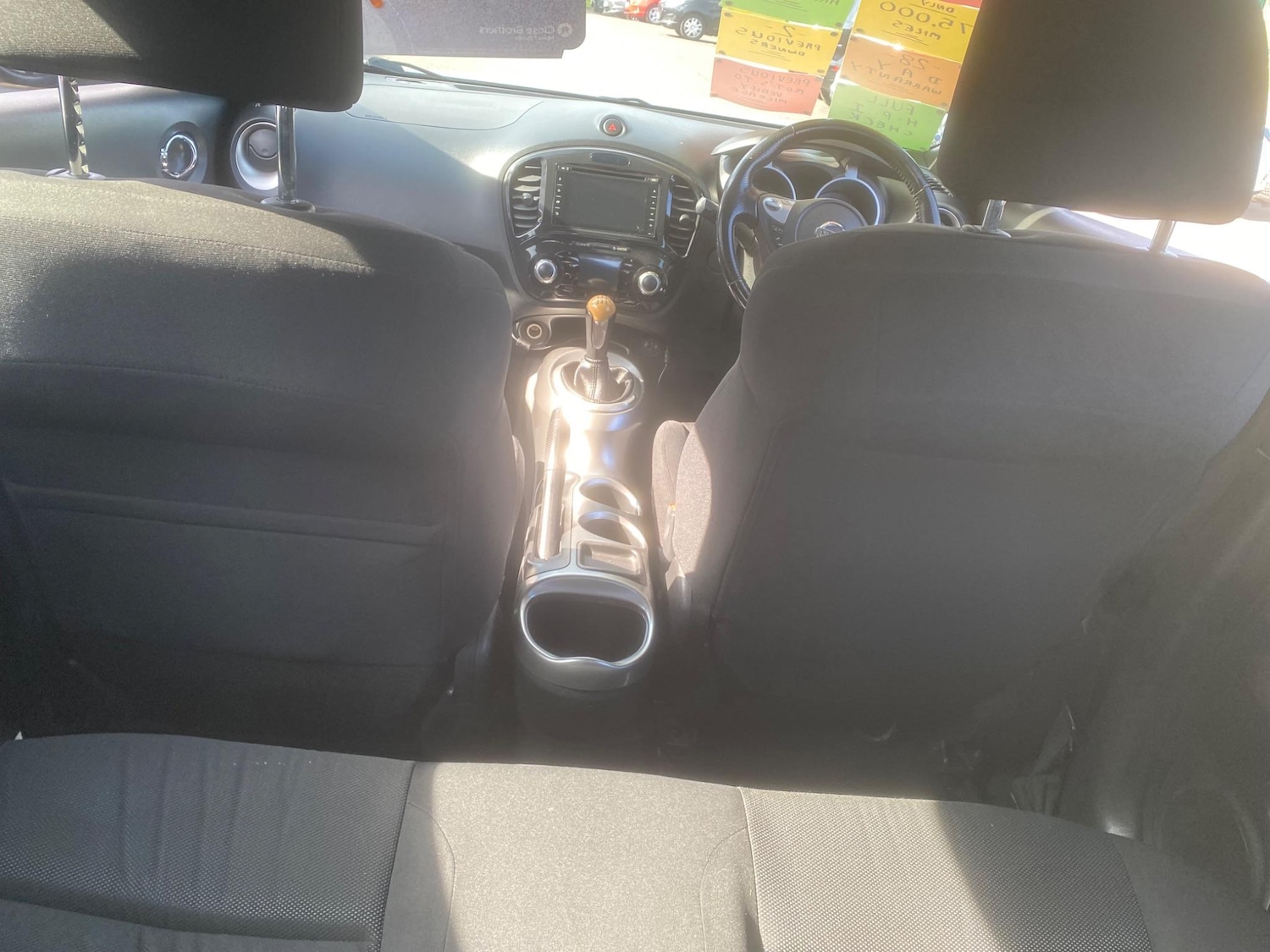 Used Nissan Juke 2010 for sale - 76551017: Photo 37